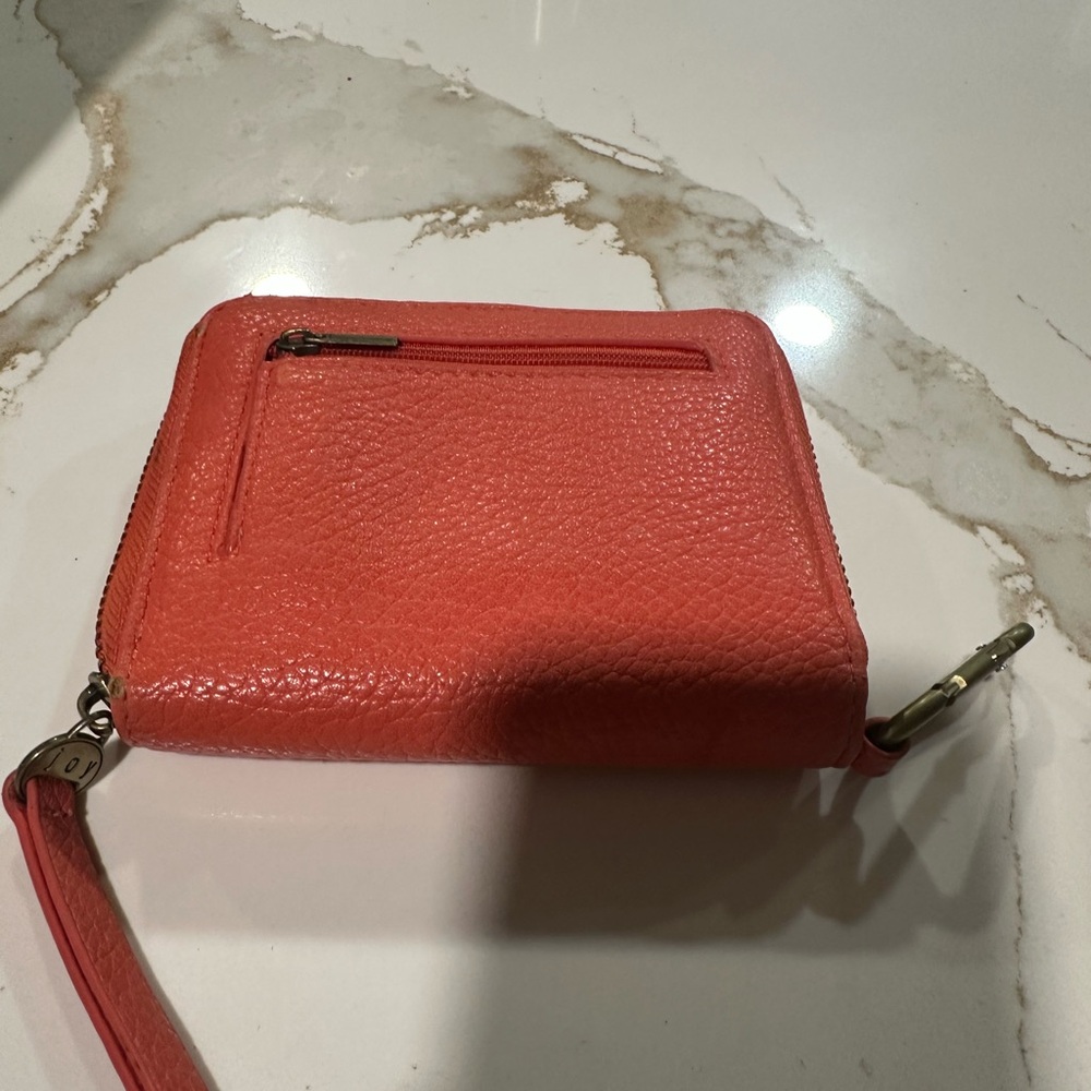 Joy Susan “ Grape Fruit” wallet